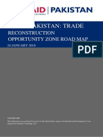 Reconstruction Opportunity Zones: Road Map