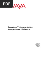 Download Avaya Aura Screens by krabath SN43101185 doc pdf