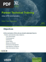 Arbor APS STT - Unit 12 - Arbor APS Administration - 25jan2018pptx PDF