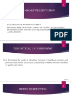 Model Summary Presentation Graham-2