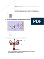 Template Soal Ipa