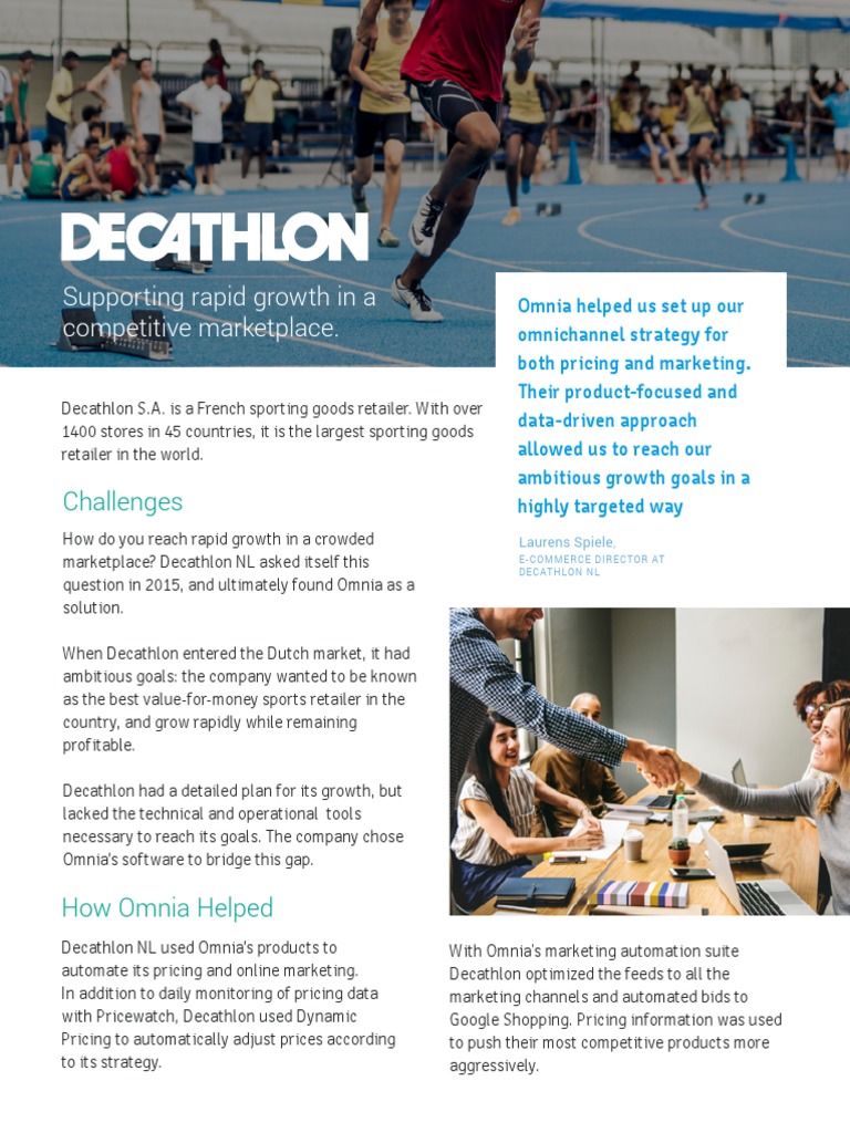 decathlon nl online