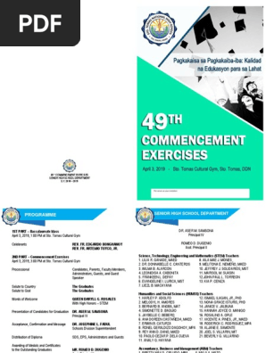 Invitation Layout