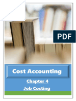 CH 4 Job Costing PDF