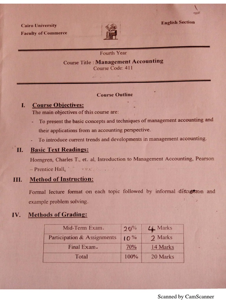 Document Scanning Guide with CamScanner | PDF