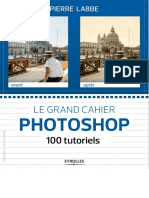 Le Grand Cahier Photoshop PDF