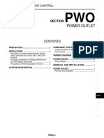 Pwo - Power Outlet PDF