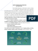 4phases of Research Process - Hanacek