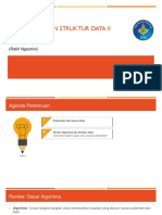 ADSD - II Pertemuan 1