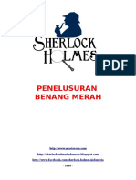 1. Novel Sherlock Holmes - Penelusuran Benang Merah.pdf