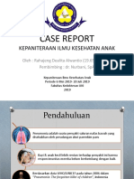 CASE REPORT Pneumonia Pada Anak
