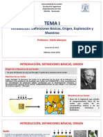 TEMA 1 Mecánica de Los Suelos DEFINICIONES BASICAS, ORIGEN, EXPLORACION SUBSUELO b2018 PDF