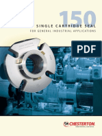 Single Cartridge Seal: For General Industrial Applications