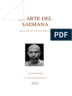EL ARTE DEL SADHANA.pdf