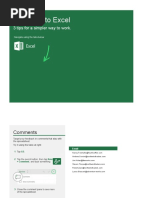 Book | PDF | Microsoft Excel | Computing