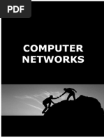 Vtu 5th Sem Computer Networks Notes