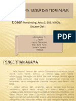 Power Point Agama