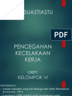 Pencegahan Kecelakaan