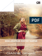 (Faabay) Dianne Drake - Diselamatkan Dokter Tampan