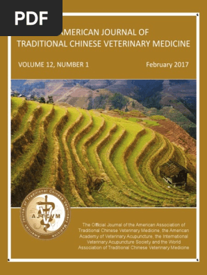 American Journal of Traditional Chinese Veterinary Medicine ( PDFDrive.com )