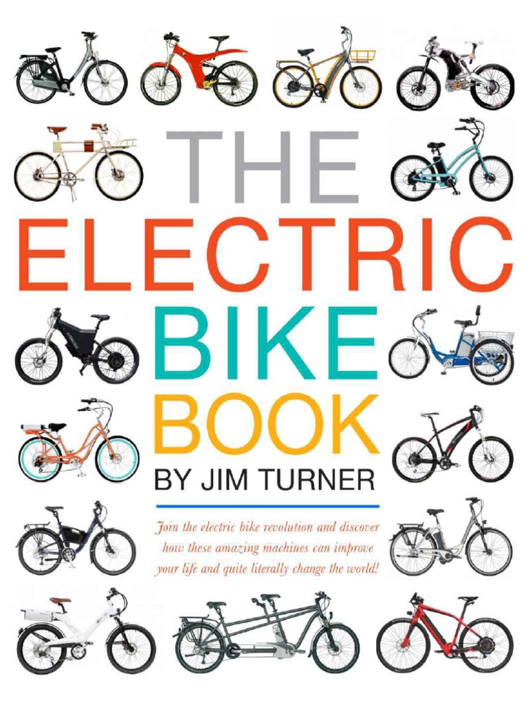 electric bicycle pdf Pdf Simple Electric Cycle Understanding Electric Bikes Today PDF Kilowatt  Hour Vehicles
