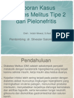 DM Pielonefritis