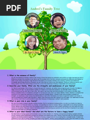 Family Tree Per Dev