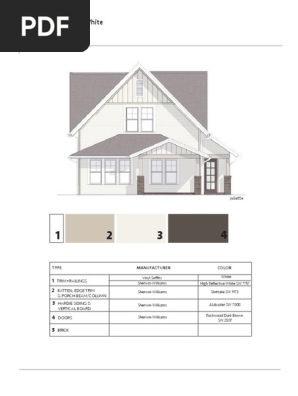 Twin Lake Cottages Exterior Finish Options Building Engineering Nature