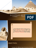 Ancient Egyptian Architecture Secrets