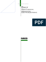 Iveco - Daily 2006my - Repair Manual