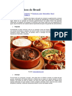5 platos típicos de Brasil.docx