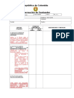 Administracion Institucional - Gestion de Talento Humano