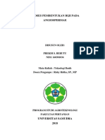 Proses Pembentukan Biji Pada Angiospermae PDF