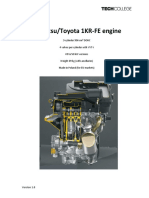 1KR-FE Engine Mechanical 1 PDF