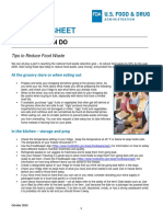 2016 11 16 FoodWaste FactSheet