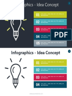 Infographics - Idea Concept