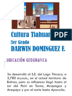 Cultura Tiahunaco pdf