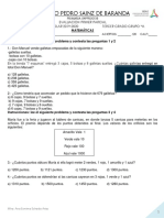 Examen Matemáticas PDF