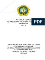 COVER BUKU JUKLAK PEMANTAPAN PPL -2010-Mhs.doc