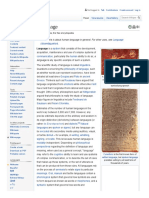 En Wikipedia Org Wiki Language