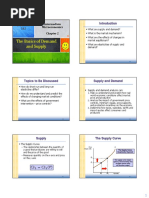 CH 2 Basics of Supply and Demand 20190829 M