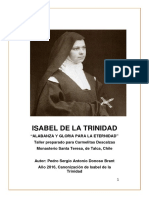 Isabel de La Trinidad