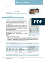 Prism mould