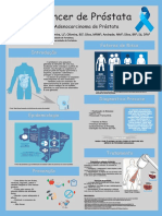 Câncer de Próstata: Diagnóstico, Fatores de Risco e Tratamento