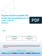 Programa de Salud Compatible