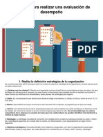 Psicología Industrial Tarea III Y IV