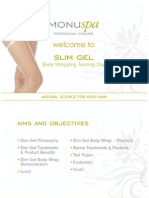 Slim Gel Presentation