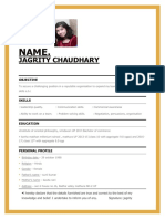 Resume PDF