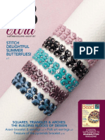Pastel Marble * 6mm* DIY Bracelet Kit – 1 Wave Designs