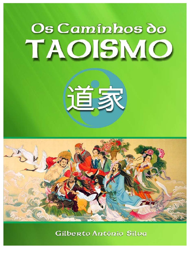 Caminhos Do Taoismo PDF | PDF | Três Reinos | Revolução Cultural, image size:768x1024